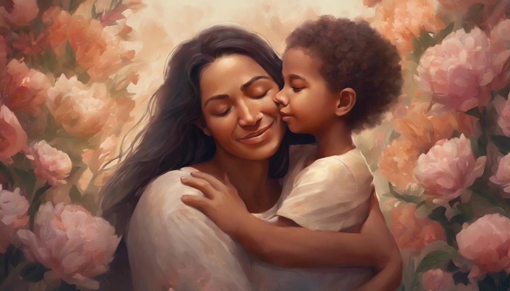 celebrating a mother s resilience