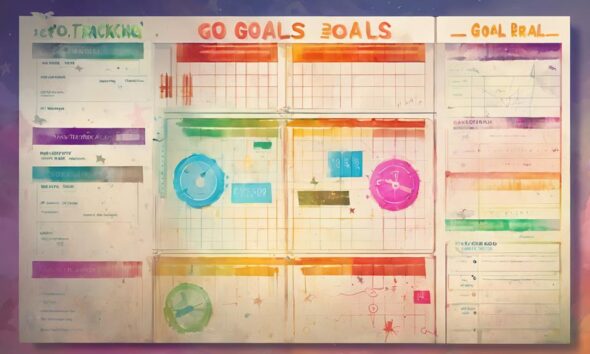 effective personal goal tracking
