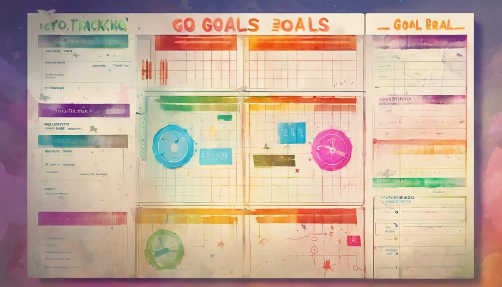 effective personal goal tracking