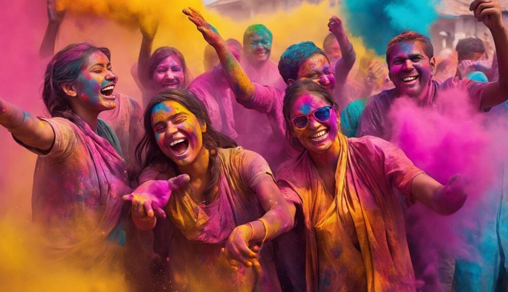 colorful wishes for holi