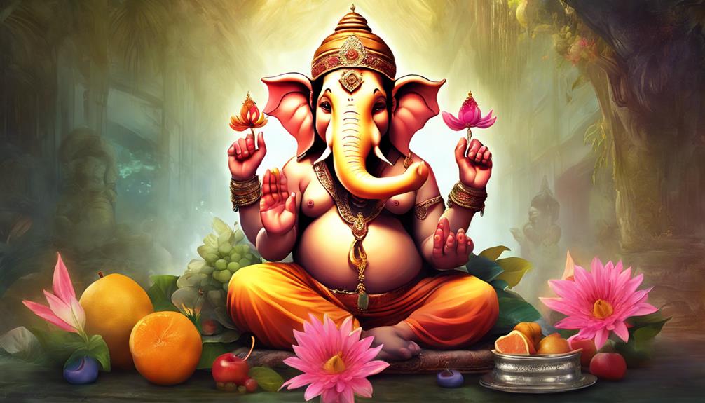 ganesha mantras grant wishes