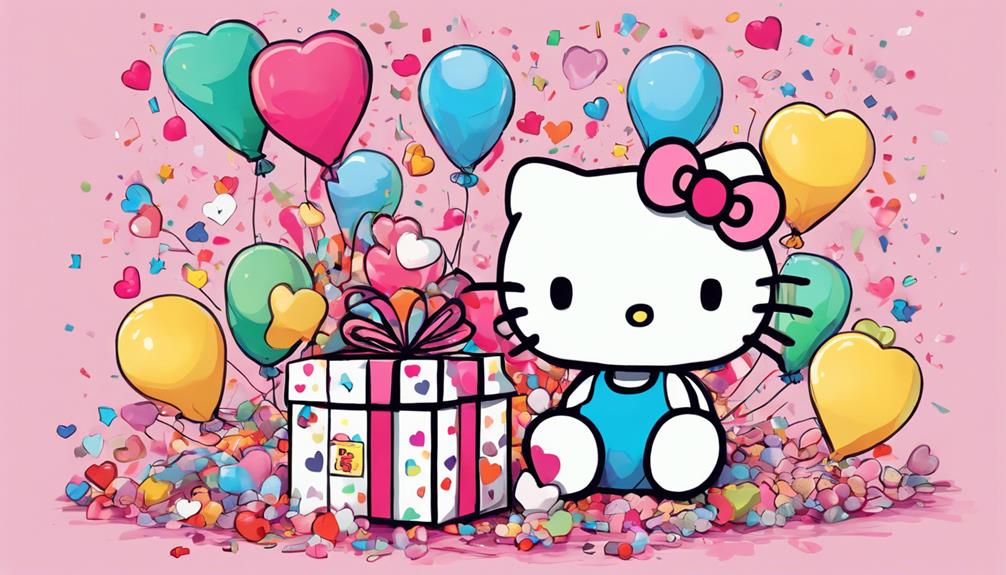 hello kitty gift guide