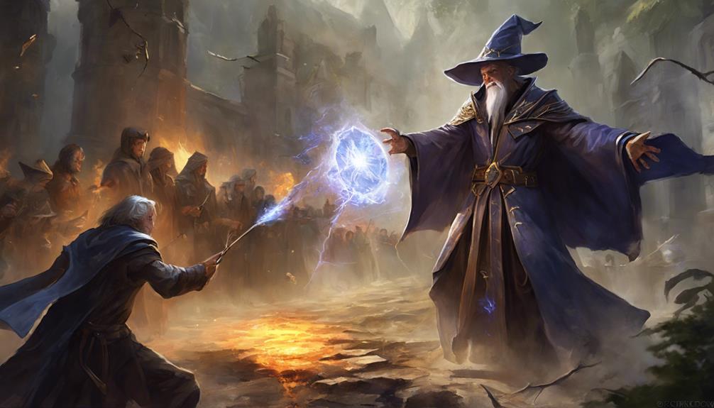 strategic spellcasting for success