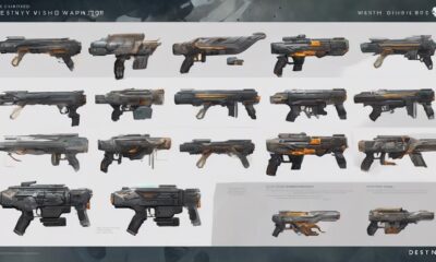 top tier destiny 2 weapons