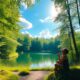 20 minutes outdoors reduces stress