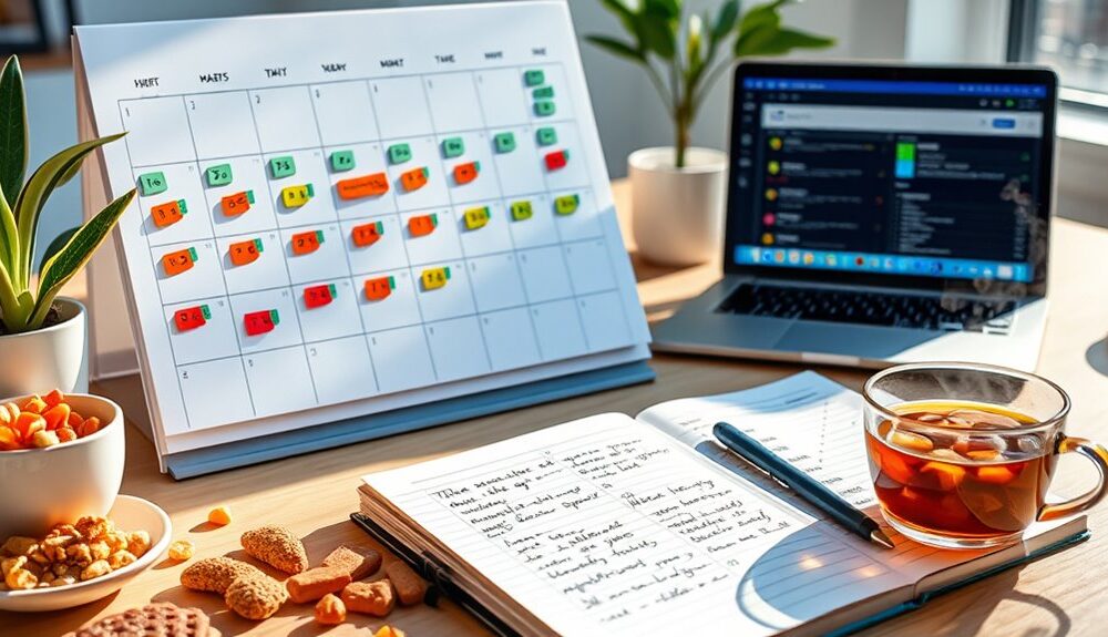 90 day habit transformation plan