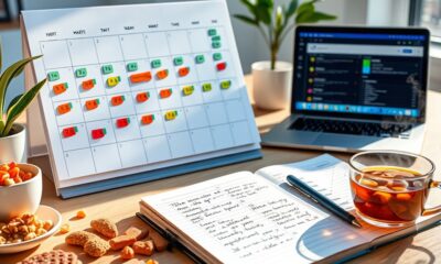 90 day habit transformation plan