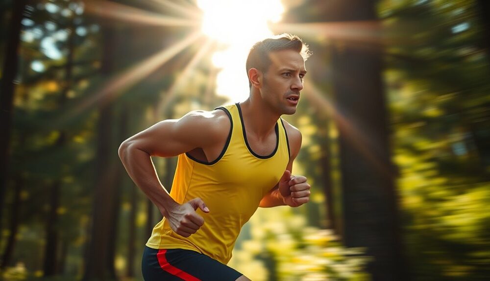 achieve focused performance instantly