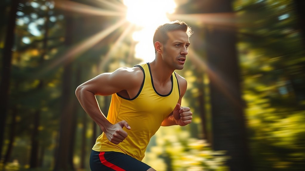 achieve focused performance instantly