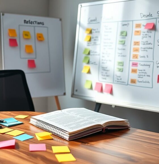 agile retrospectives for self improvement