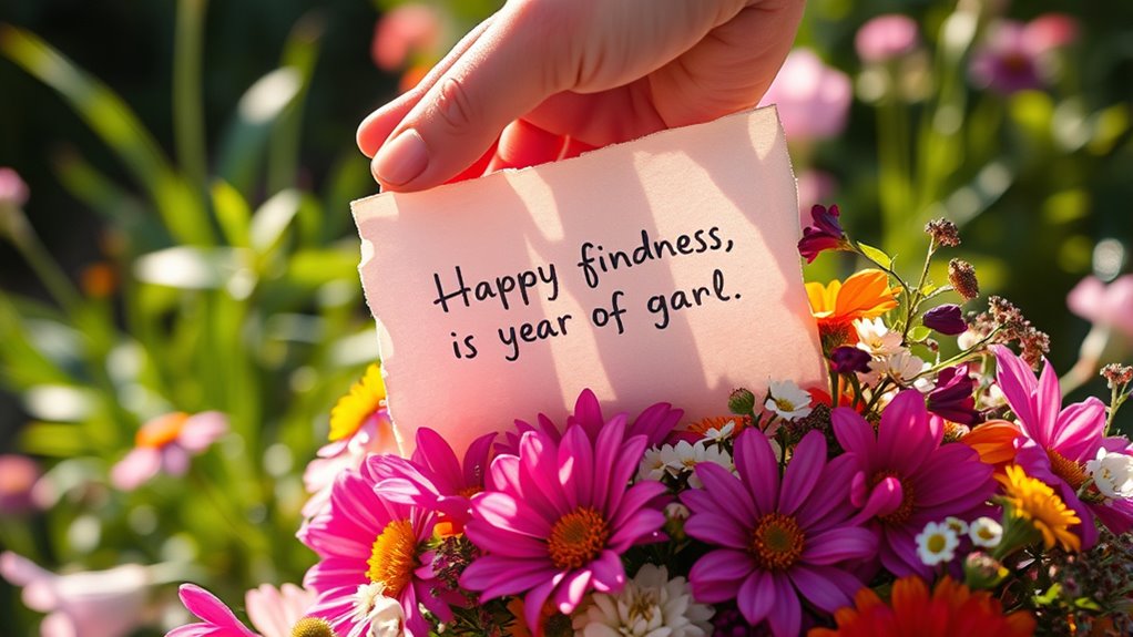 altruistic wishes create ripple
