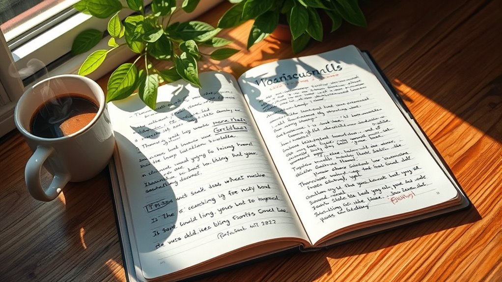 boosts motivation through gratitude
