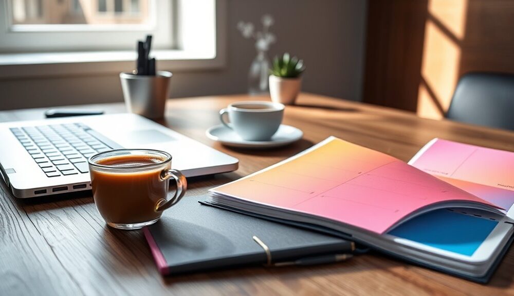 brain trick for consistency