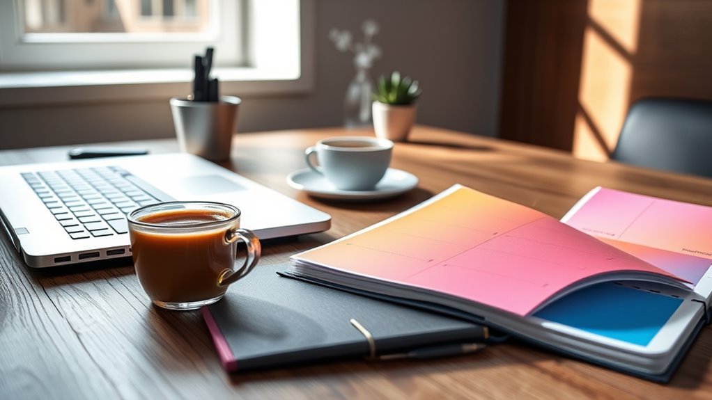 brain trick for consistency