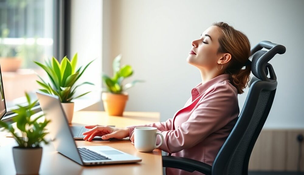 brief breaks boost mental clarity