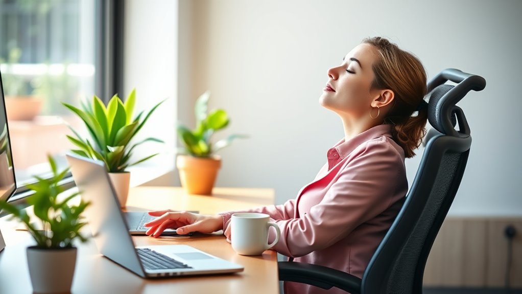 brief breaks boost mental clarity