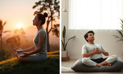 choosing between breath and meditation