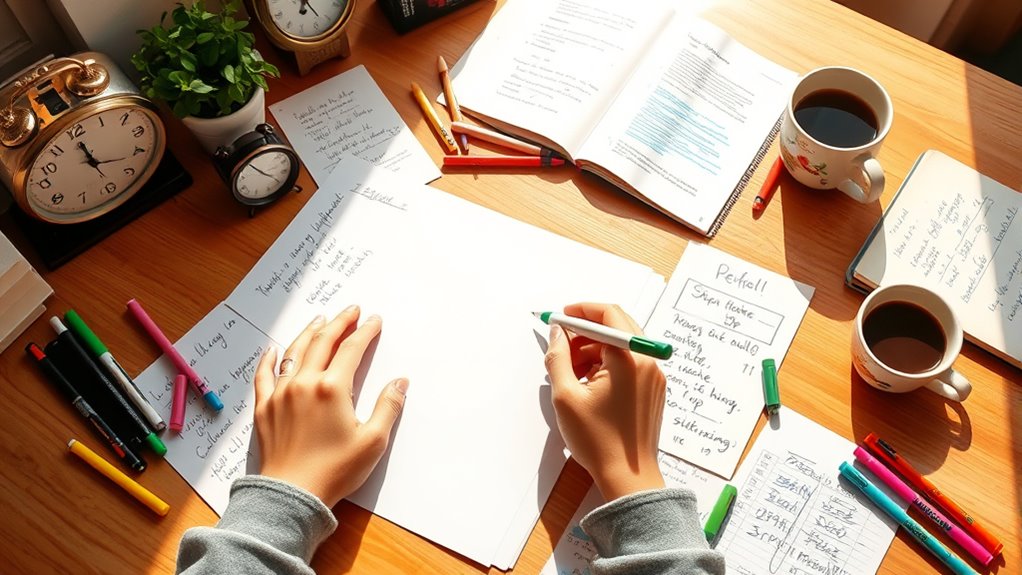 create personal life blueprint