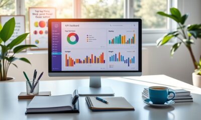 creating personal kpi dashboards
