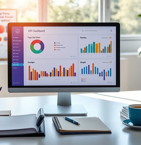 creating personal kpi dashboards