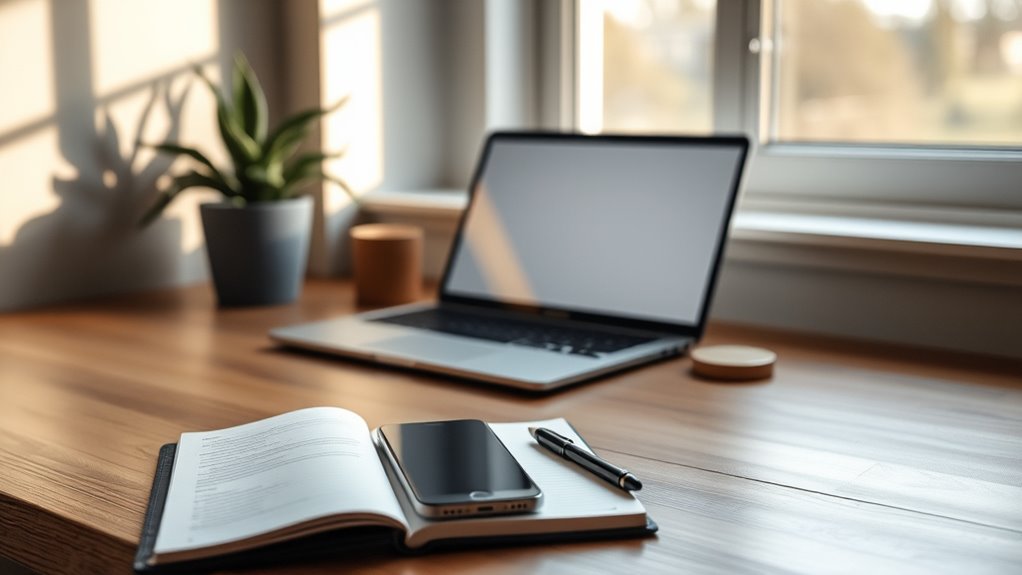 digital boundaries promote mindful technology