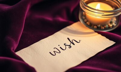 effective wish note crafting