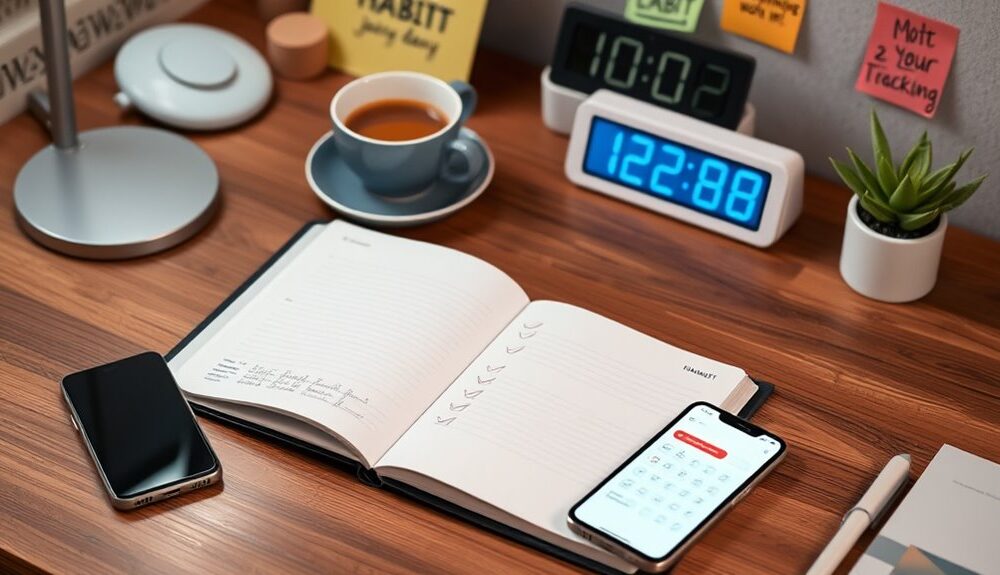 enhance habits with tracking