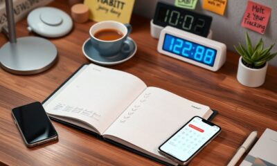 enhance habits with tracking