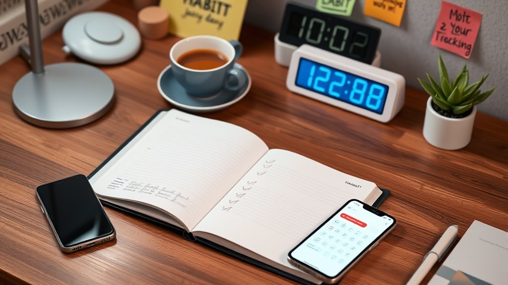enhance habits with tracking
