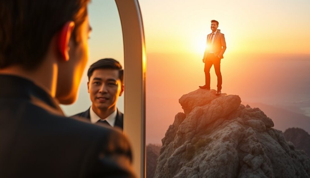 future self visualization benefits