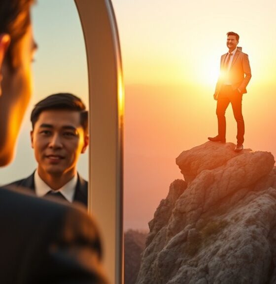 future self visualization benefits