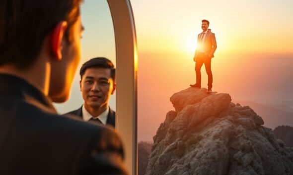 future self visualization benefits