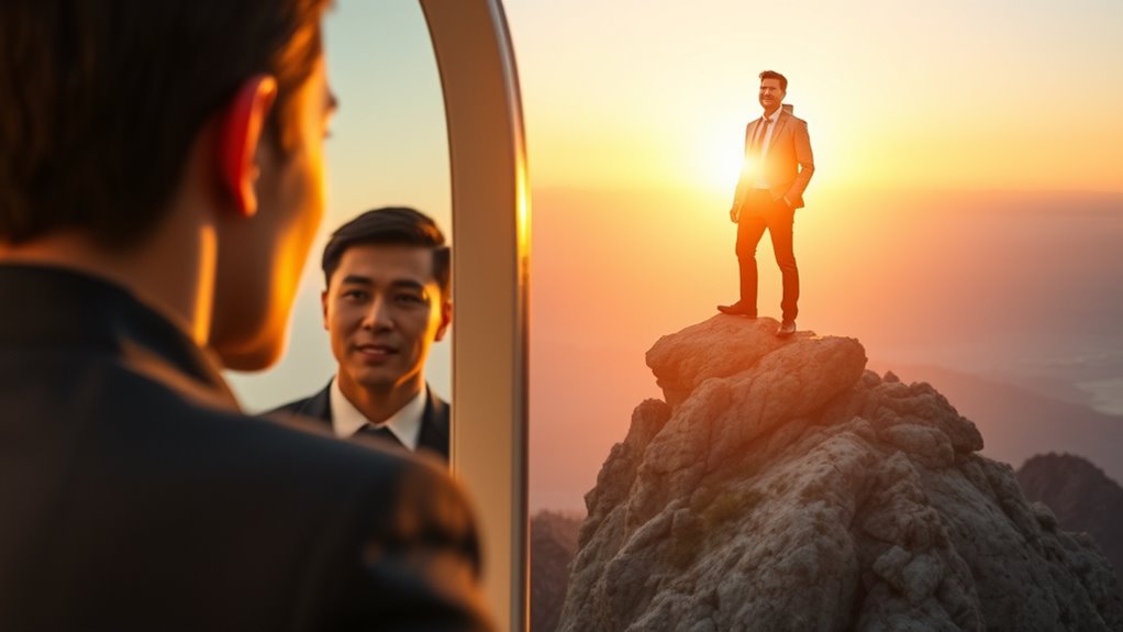 future self visualization benefits