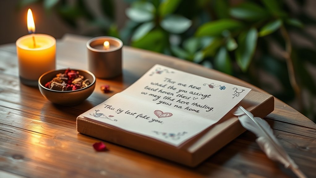 gratitude enhances manifestation rituals