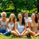 laughter yoga promotes joy
