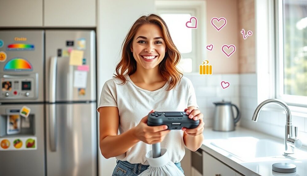 make chores fun challenges