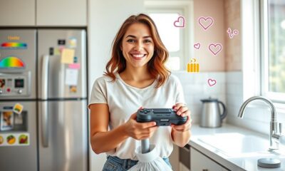 make chores fun challenges