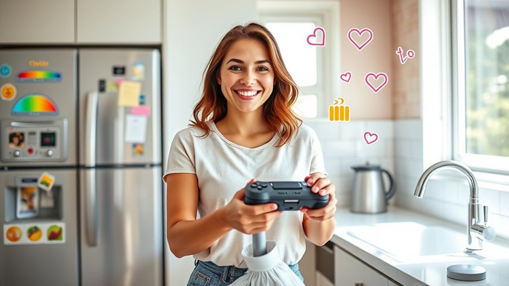 make chores fun challenges