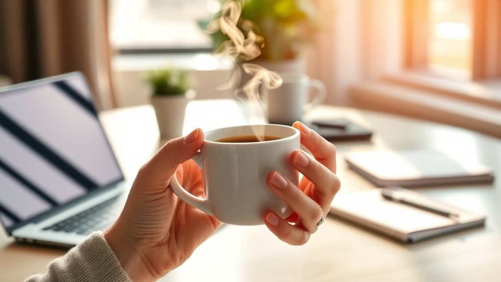 micro breaks enhance productivity and focus