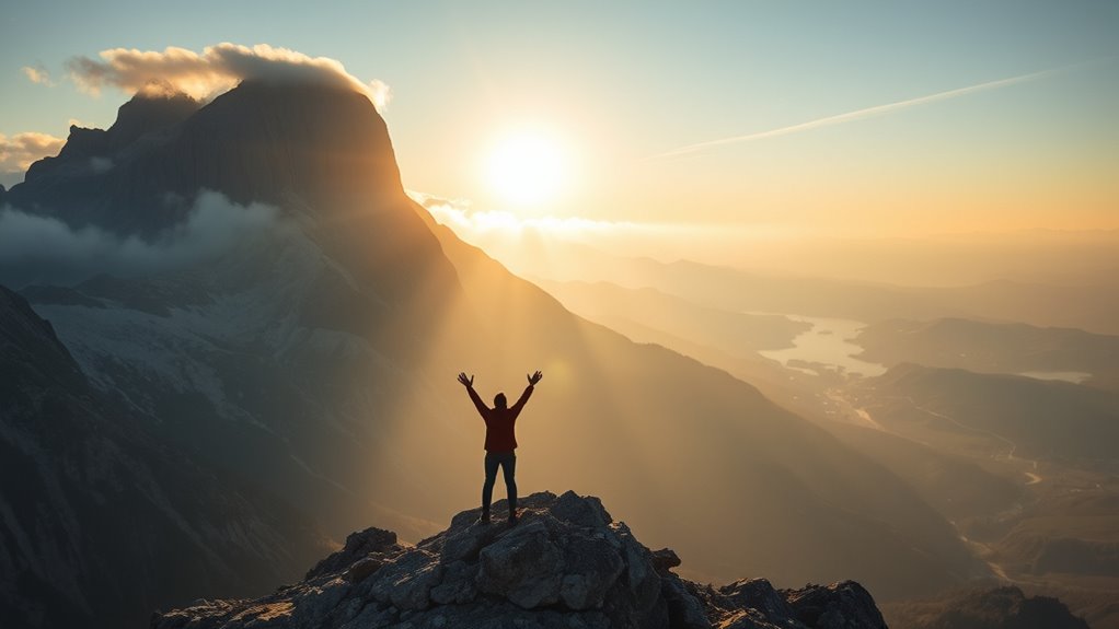 mindful appreciation of nature