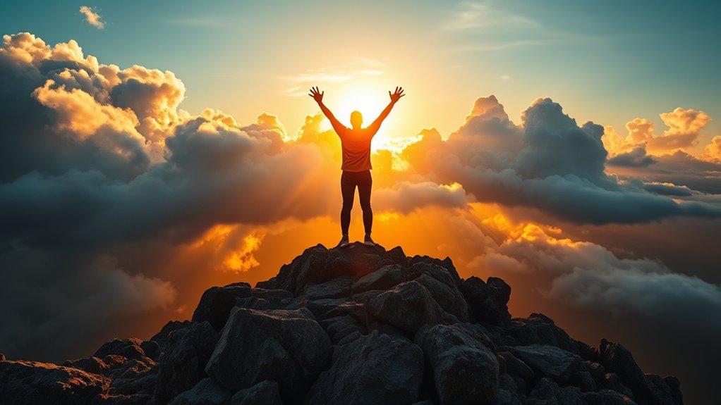 mindful reframing for growth