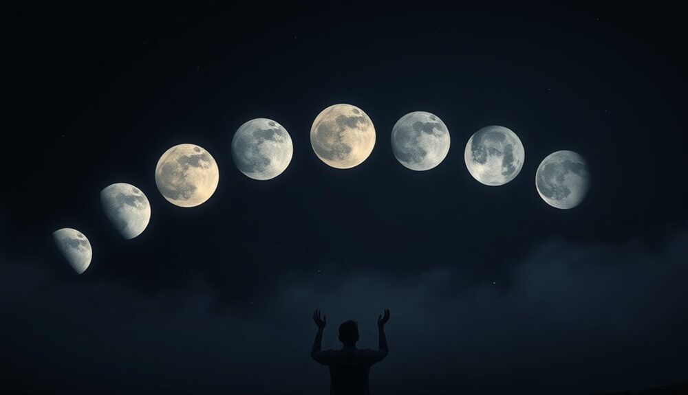 moon phases wish timing