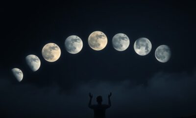 moon phases wish timing