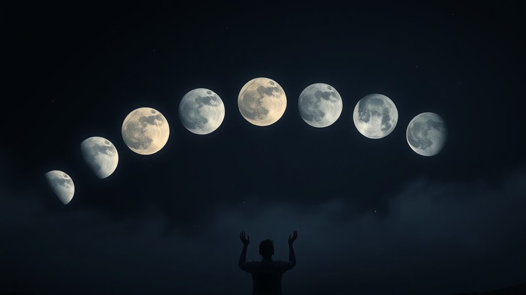 moon phases wish timing