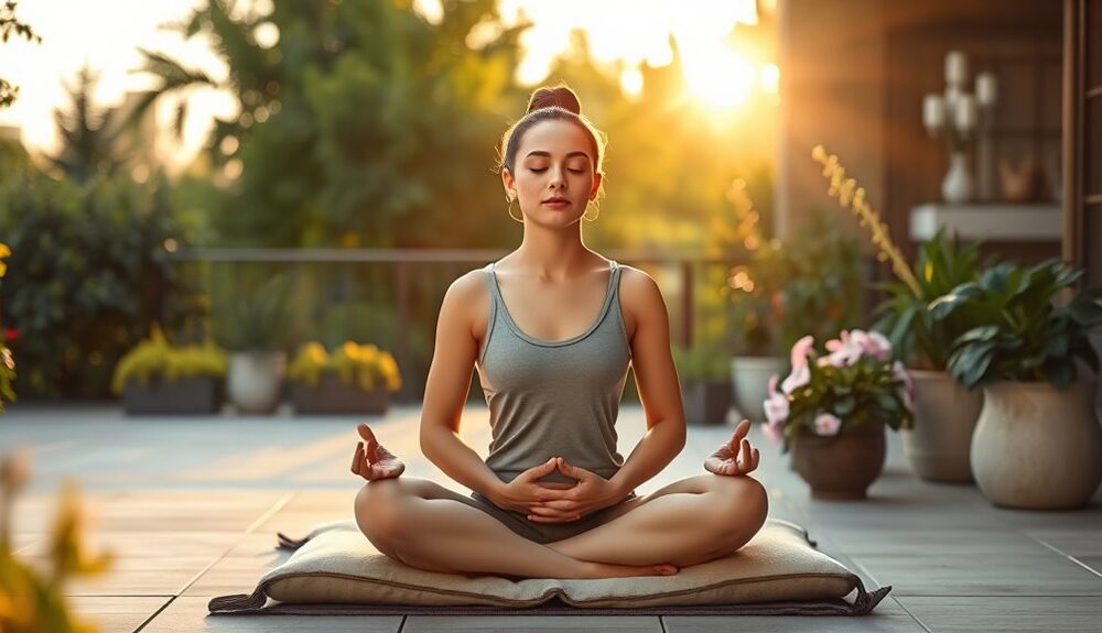morning breathing exercises