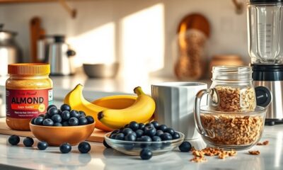 morning energy habit recipes