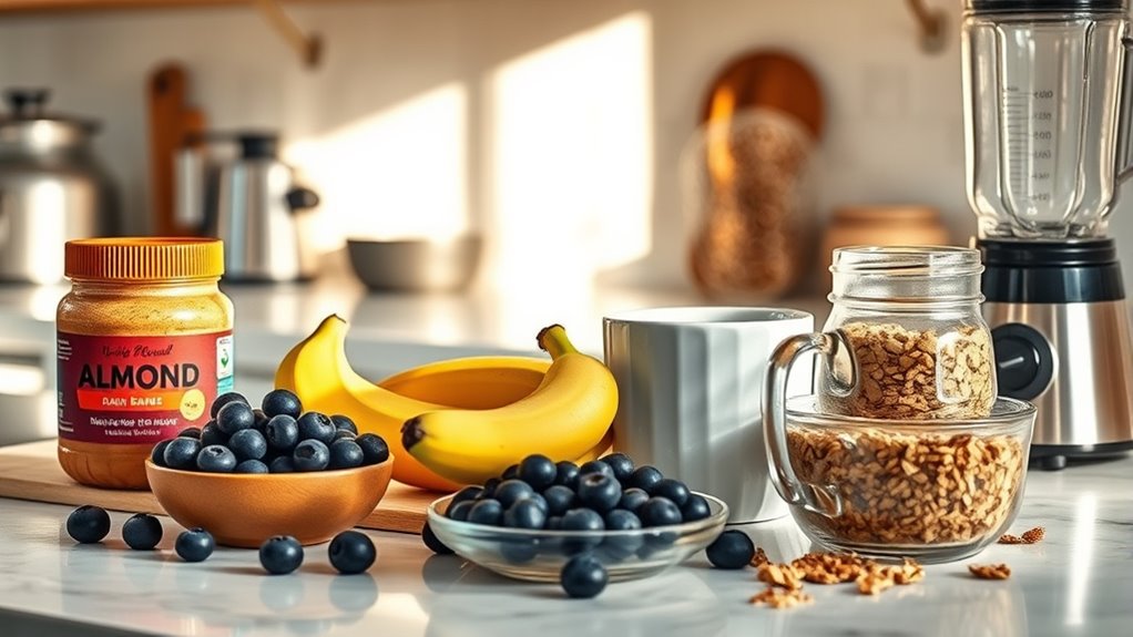 morning energy habit recipes