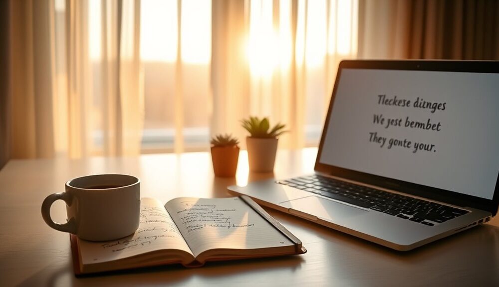 morning ritual boosts success