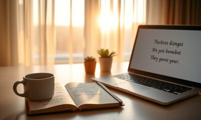 morning ritual boosts success