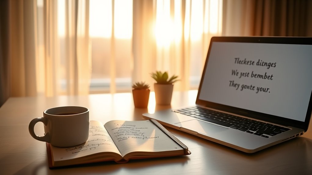 morning ritual boosts success